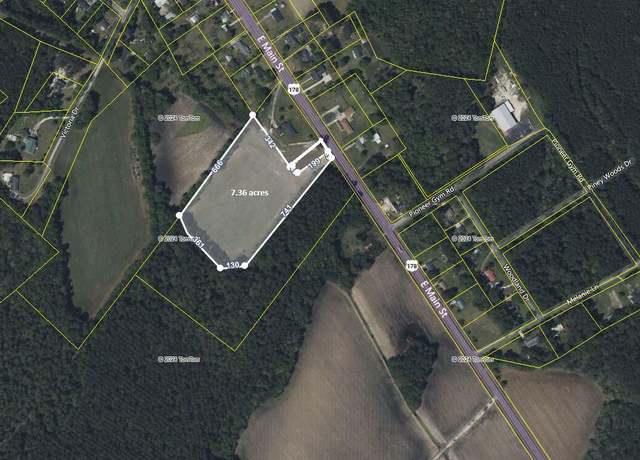 Property at 3-A E Main St, Harleyville, SC 29448
