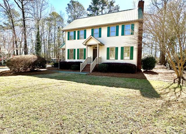 Property at 761 Partridge Rd, Orangeburg, SC 29118, 3 beds, 2.5 baths
