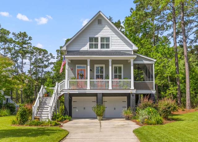 Property at 129 Martins Point Dr, Wando, SC 29492, 4 beds, 3.5 baths