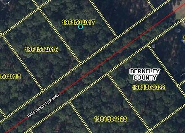 Property at 1613 Westminister Way, Moncks Corner, SC 29461