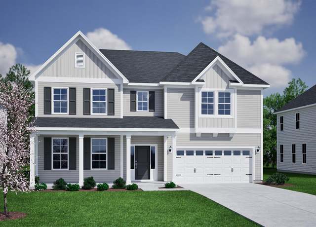 Property at 135 Seaton St, Summerville, SC 29486, 5 beds, 4.5 baths