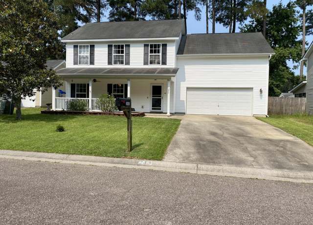 Property at 243 Trickle Dr, Summerville, SC 29483, 4 beds, 2.5 baths