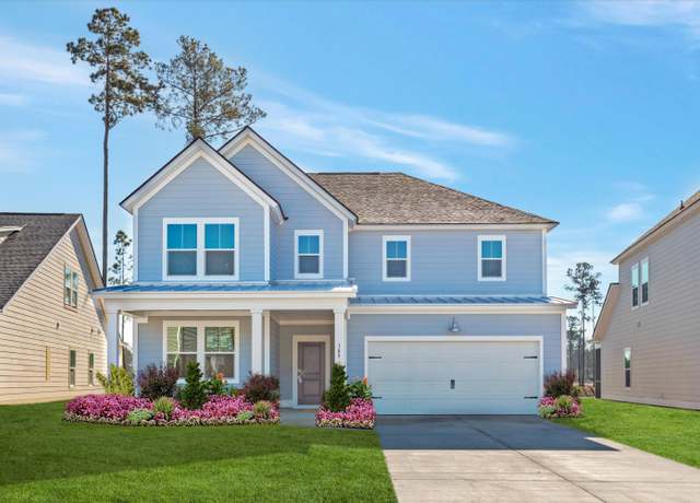 Property at 155 Threaded Fern St, Summerville, SC 29485, 4 beds, 3 baths