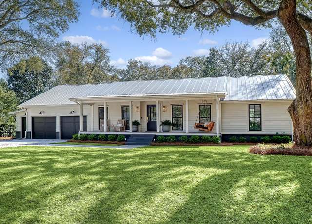 Property at 299 Bampfield Dr, Mount Pleasant, SC 29464, 5 beds, 5.5 baths