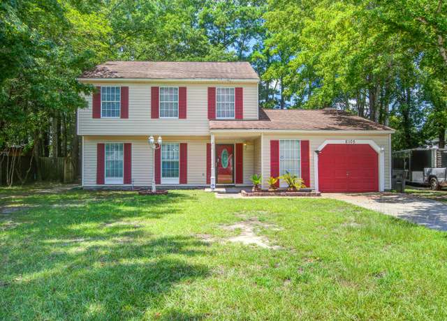 Property at 8105 Halifax Way, North Charleston, SC 29420, 3 beds, 2.5 baths