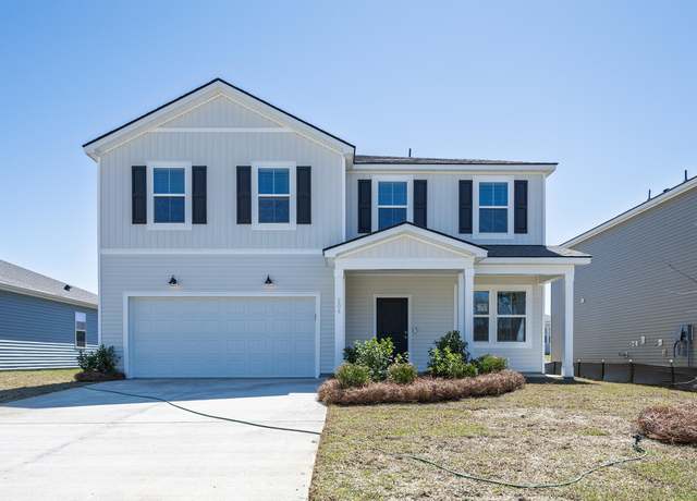 Property at 204 West Bradford Pointe Dr, Summerville, SC 29486, 5 beds, 3 baths