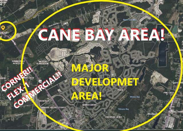 Property at 2654 Cooper Store Rd, Moncks Corner, SC 29461