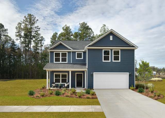 Property at 614 Cottage Landing Dr, Summerville, SC 29485, 4 beds, 2.5 baths