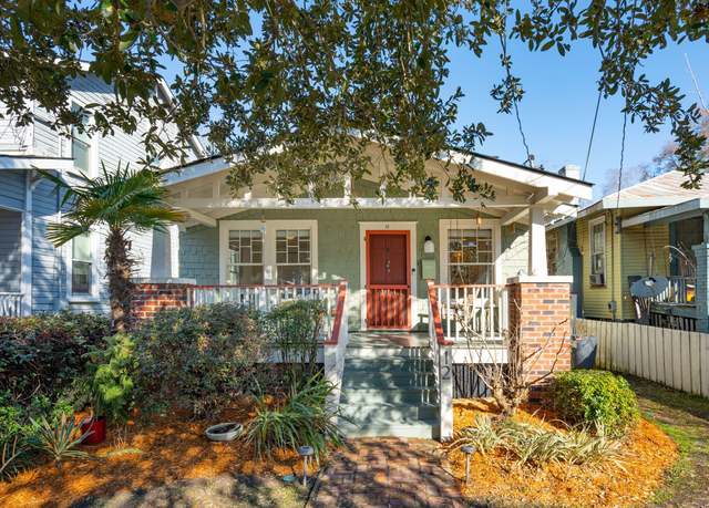 Property at 12 Poplar St, Charleston, SC 29403, 3 beds, 2 baths