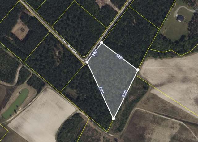 Property at 0 Deer Run Ave, Andrews, SC 29510