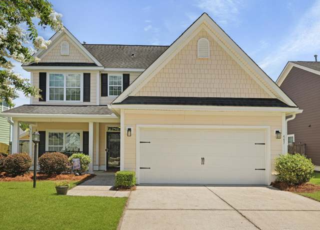 Property at 447 Nelliefield Trl, Charleston, SC 29492, 3 beds, 2.5 baths