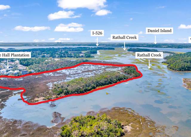 Property at 0 S C Coastal Line, Mount Pleasant, SC 29464