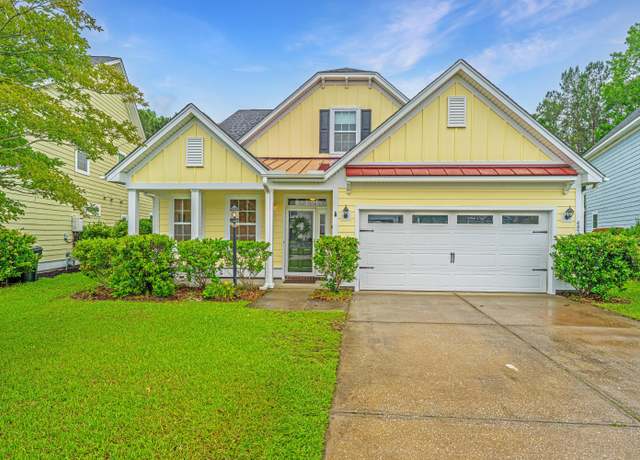 Property at 493 Nelliefield Trl, Wando, SC 29492, 5 beds, 3.5 baths