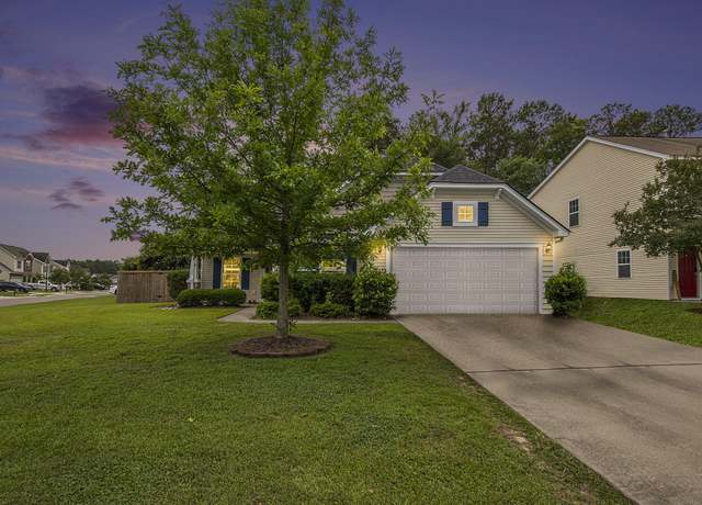 Property at 341 Drayton Place Drive Dr, Moncks Corner, SC 29461, 4 beds, 2 baths