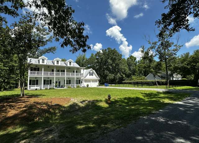 Property at 5681 Captain Kidd Rd, Hollywood, SC 29449, 5 beds, 3.5 baths