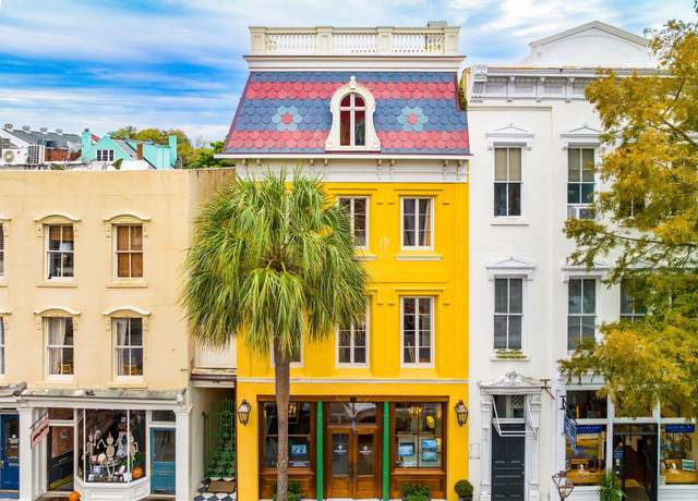 Property at 29 Broad St, Charleston, SC 29401, 5 beds, 6 baths