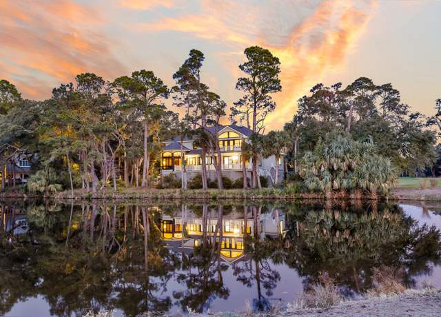 Property at 31 Berkshire Hall, Kiawah Island, SC 29455, 5 beds, 5 baths