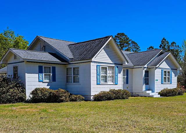 Property at 8524 Cane Branch Rd, Ruffin, SC 29475, 4 beds, 1.5 baths