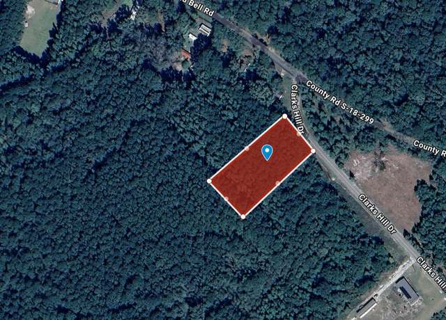 Property at 00 Clarks Hill Dr, Saint George, SC 29477