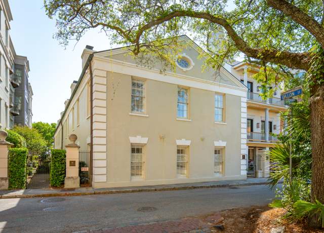 Property at 8 Prioleau St Unit Th A, Charleston, SC 29401, 3 beds, 3.5 baths