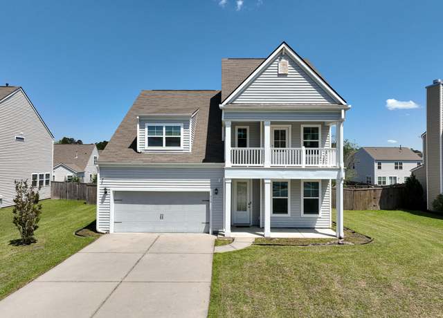 Property at 514 Morelets Dr, Moncks Corner, SC 29461, 4 beds, 3.5 baths