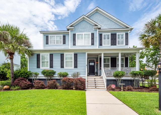 Property at 2632 Alderly Ln, Mount Pleasant, SC 29466, 4 beds, 2.5 baths