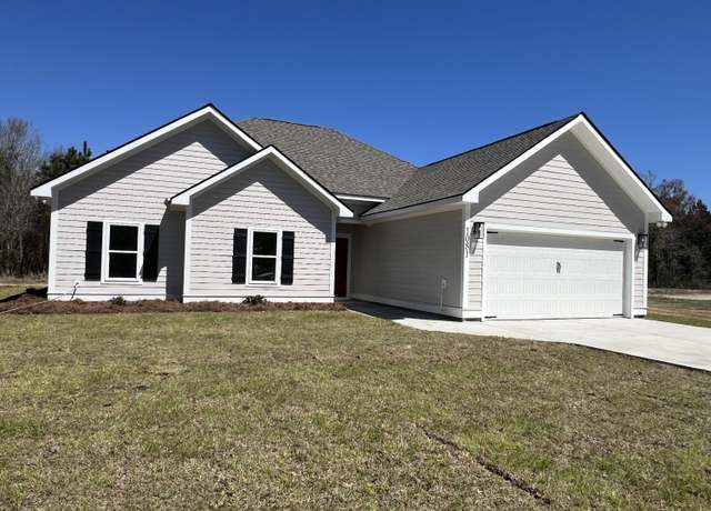 Property at 1081 Irving Manigault Rd, Mcclellanville, SC 29458, 4 beds, 2 baths