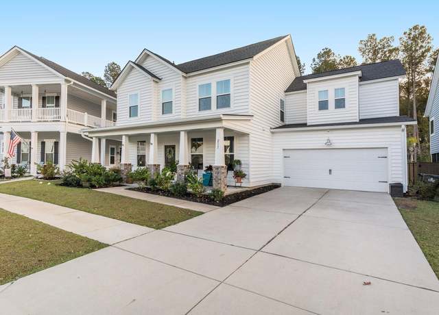 Property at 217 Woodland Oak Way, Summerville, SC 29485, 5 beds, 3.5 baths