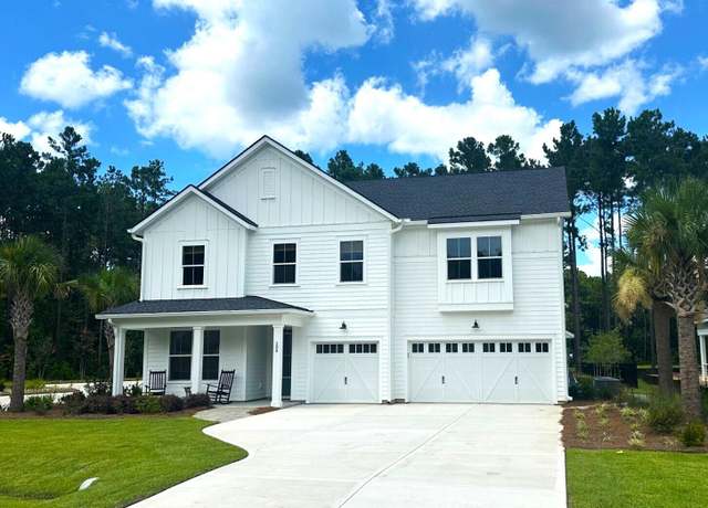 Property at 208 Quimby Hill Dr, Huger, SC 29450, 5 beds, 4.5 baths
