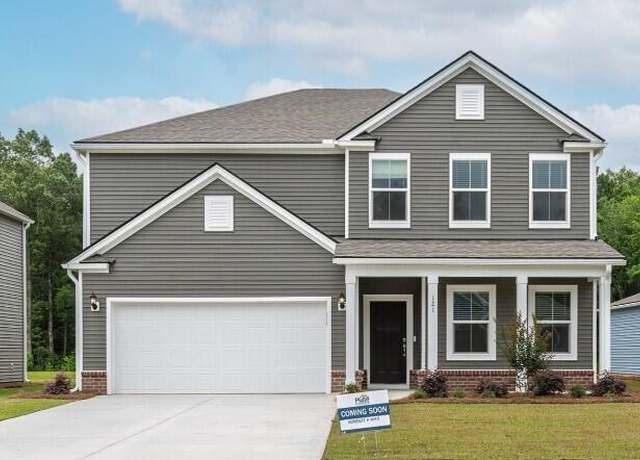 Property at 121 Royal Cainhoy Way, Huger, SC 29450, 5 beds, 3 baths