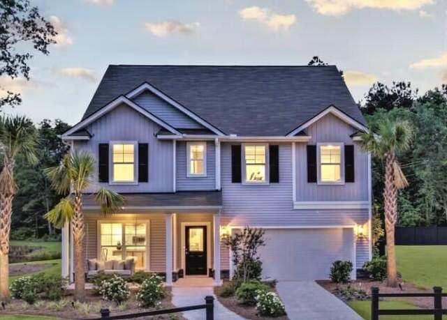 Property at 121 Royal Cainhoy Way, Huger, SC 29450, 5 beds, 3 baths