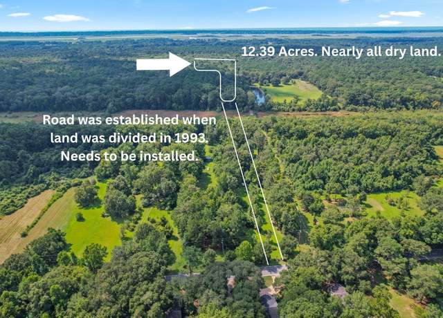 Property at 0 Jacques Rd, Johns Island, SC 29455