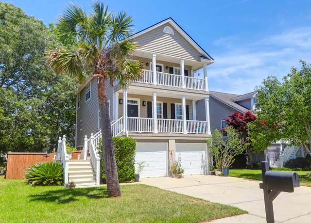 Property at 352 Clayton Dr, Charleston, SC 29414, 4 beds, 3 baths