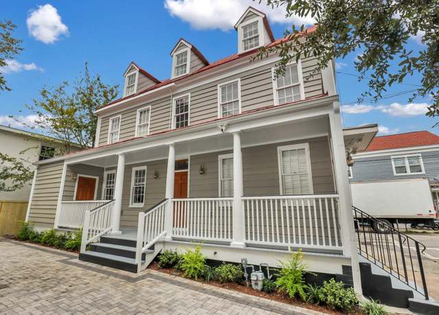 Property at 59 Ashe St, Charleston, SC 29403, 4 beds, 4.5 baths