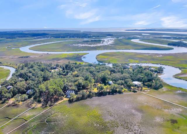 Property at 8938 Sandy Creek Rd, Edisto Island, SC 29438