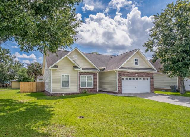 Property at 7812 Spring Creek Rd, North Charleston, SC 29418, 3 beds, 2 baths