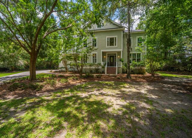 Property at 3335 Cottonfield Dr, Mount Pleasant, SC 29466, 4 beds, 3.5 baths