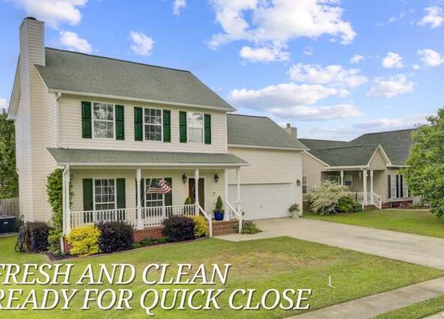 Property at 137 Cotillion Cres, Summerville, SC 29483, 4 beds, 2.5 baths