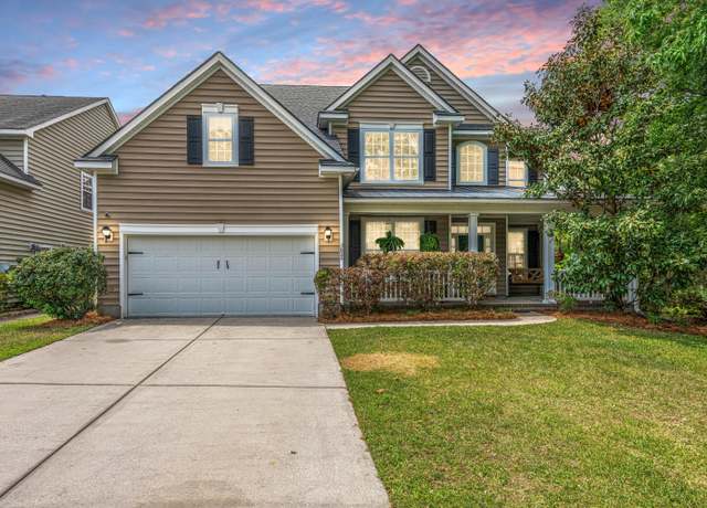 Property at 3025 Buckeley Cir, Charleston, SC 29414, 5 beds, 3 baths