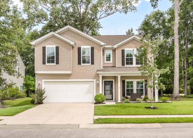 Property at 1309 Belgian Draft Dr, Mount Pleasant, SC 29466, 4 beds, 2.5 baths
