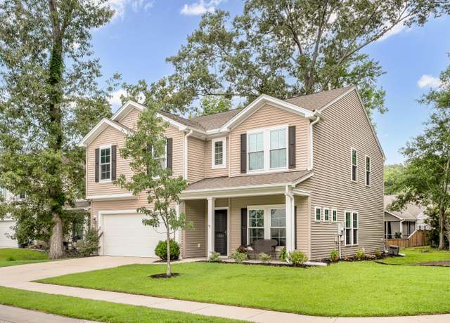 Property at 1309 Belgian Draft Dr, Mount Pleasant, SC 29466, 4 beds, 2.5 baths