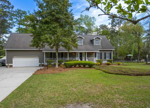 Property at 40 Captain Anthony White Ln, Georgetown, SC 29440, 4 beds, 2.5 baths