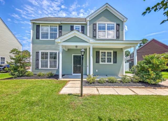Property at 4847 Cane Pole Ln, Summerville, SC 29485, 3 beds, 2.5 baths