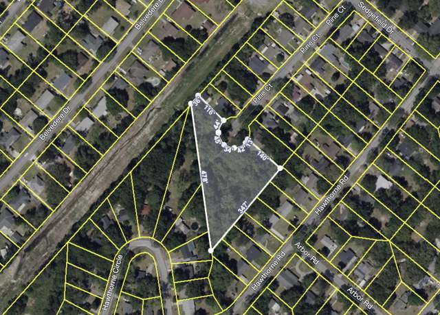 Property at 0 Pine Ct, Hanahan, SC 29410
