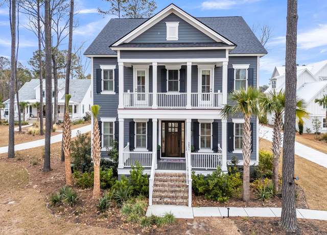 Property at 3851 Sawyers Island Dr, Mount Pleasant, SC 29466, 6 beds, 5.5 baths