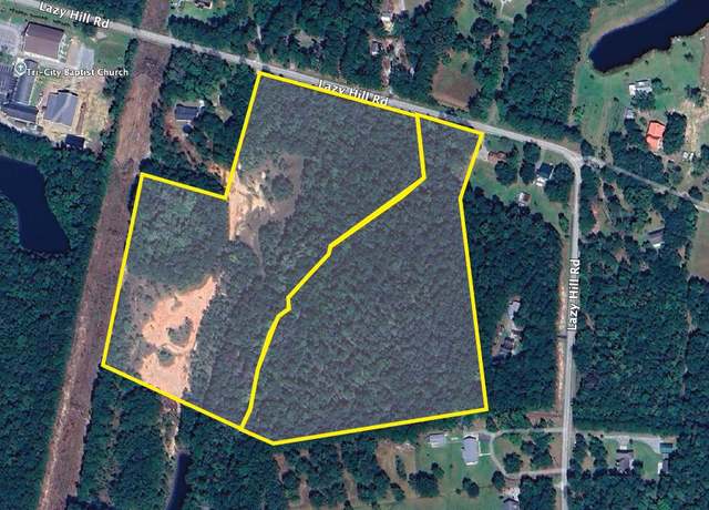 Property at 0 Lazy Hill Rd, Moncks Corner, SC 29461