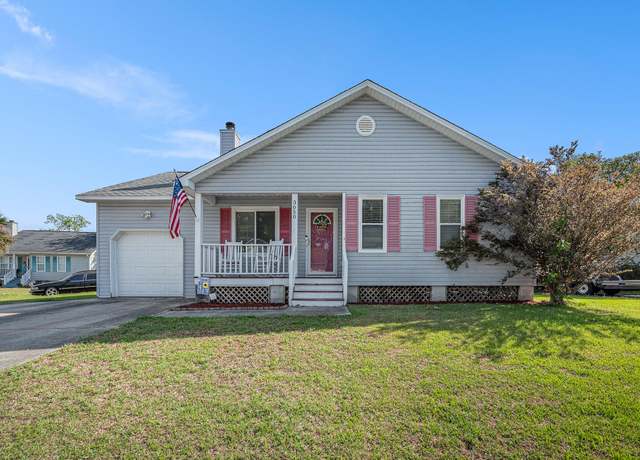 Property at 3050 Brigham Ct, North Charleston, SC 29406, 3 beds, 2 baths