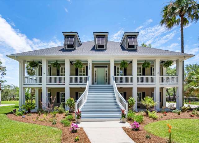 Property at 2369 Rice Pond Rd, Charleston, SC 29414, 4 beds, 2.5 baths