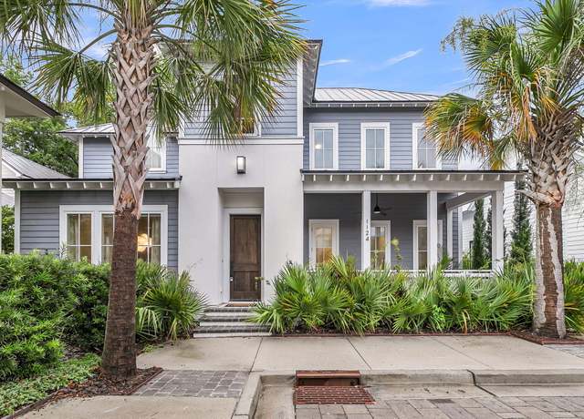 Property at 1124 Fulton Hall Ln, Mount Pleasant, SC 29466, 3 beds, 2.5 baths