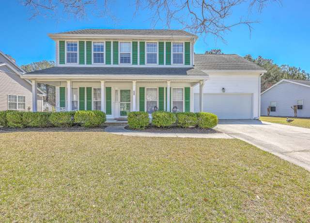 Property at 628 Alwyn Blvd, Summerville, SC 29485, 3 beds, 2.5 baths